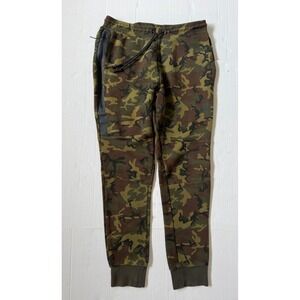 Nike Sportswear Tech Fleece Men's Jogger Pants Camo Men's Medium